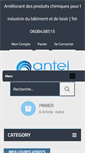 Mobile Screenshot of anteletancheite.fr